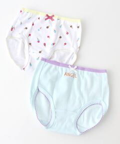 GIRLショーツ2Pセット