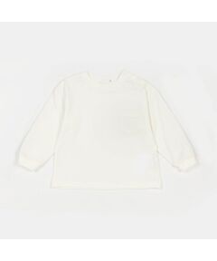 【& Re】厚天竺ポケットT