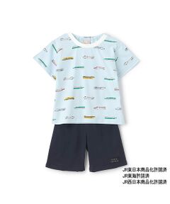 【新幹線】BOYSパジャマ