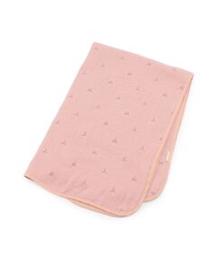 刺繍6重ｶﾞｰｾﾞﾌﾞﾗﾝｹｯﾄ