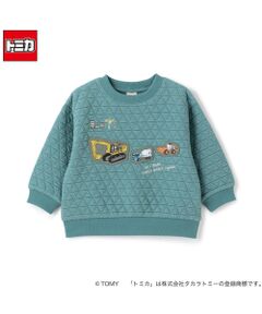 【TOMICA】ｷﾙﾃｨﾝｸﾞﾄﾚｰﾅｰ