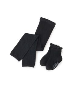 レギンス＋ソックスセット