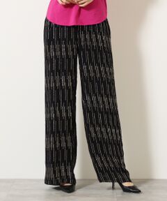 Eula Lurex Trouser Co-Ord