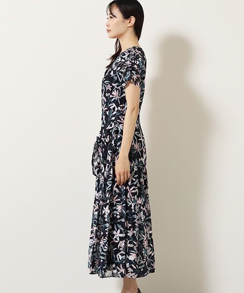 Phase Eight / フェイズエイト ドレス | Lola Floral Print Dress | 詳細8