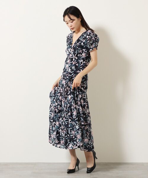 Phase Eight / フェイズエイト ドレス | Lola Floral Print Dress | 詳細10