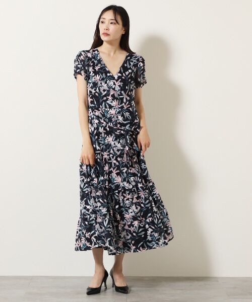 Phase Eight / フェイズエイト ドレス | Lola Floral Print Dress | 詳細11