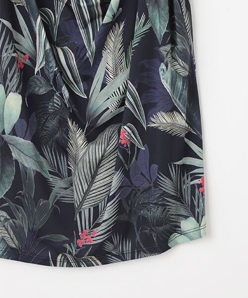 Phase Eight / フェイズエイト ドレス | Maya Jersey Palm Print Midi Dress | 詳細4