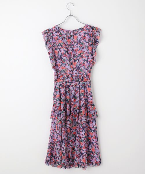 Phase Eight / フェイズエイト ドレス | Breesha Floral Midi Dress | 詳細1