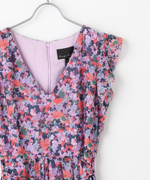 Phase Eight / フェイズエイト ドレス | Breesha Floral Midi Dress | 詳細2