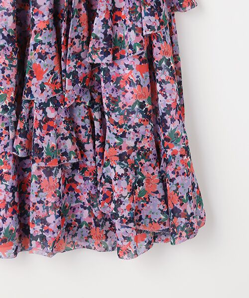Phase Eight / フェイズエイト ドレス | Breesha Floral Midi Dress | 詳細4