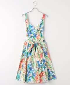 Blair Print Dress
