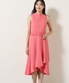 Kazandra Belted Dress