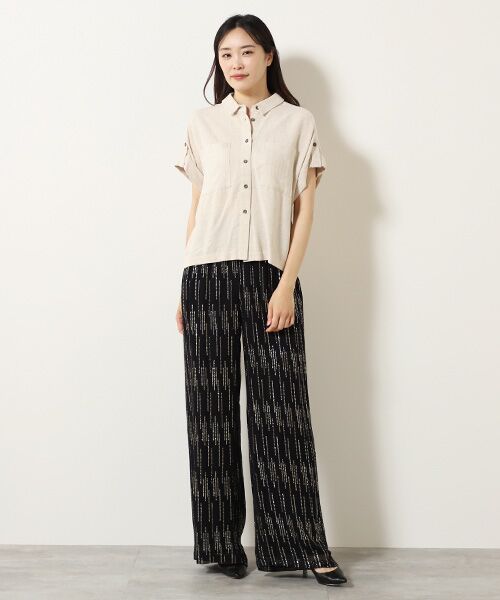 Phase Eight / フェイズエイト シャツ・ブラウス | Mona Co-Ord Blouse | 詳細7