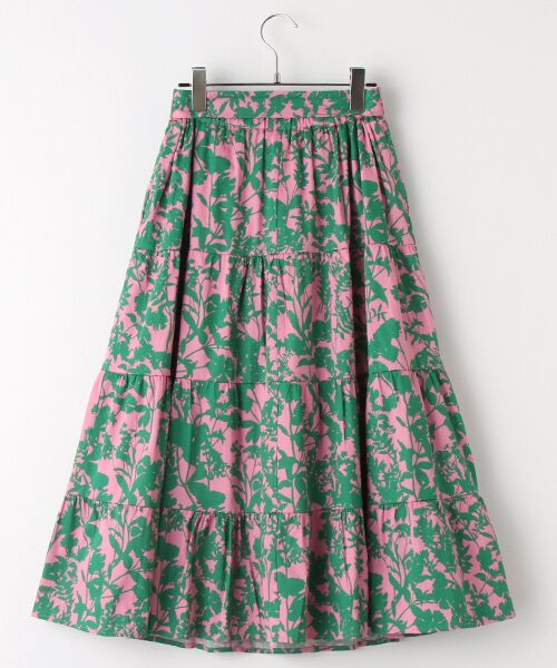 Phase Eight / フェイズエイト ドレス | Cleona Printd Skirt | 詳細1