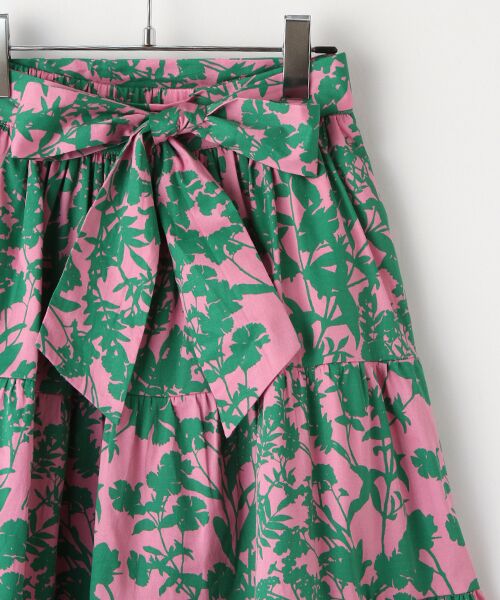Phase Eight / フェイズエイト ドレス | Cleona Printd Skirt | 詳細2