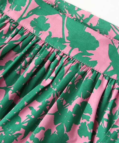 Phase Eight / フェイズエイト ドレス | Cleona Printd Skirt | 詳細5