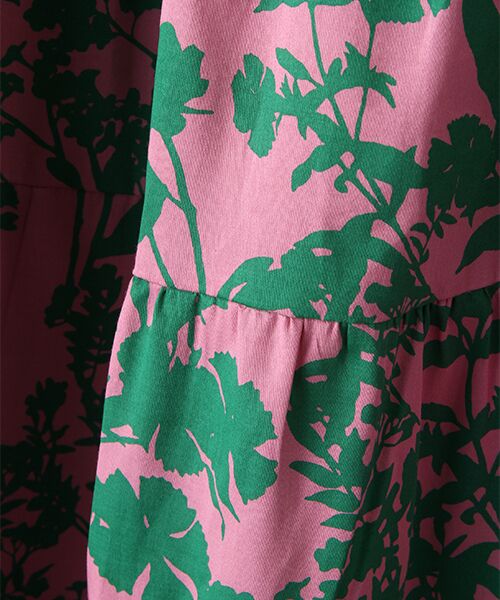 Phase Eight / フェイズエイト ドレス | Cleona Printd Skirt | 詳細6