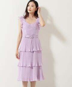 Skyler Ruffle Dress