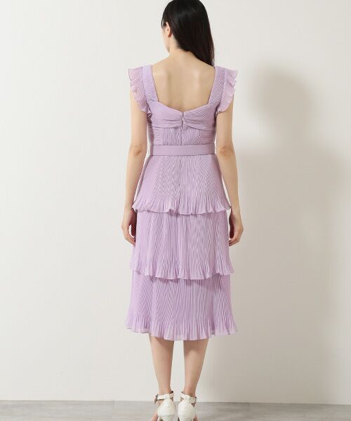Phase Eight / フェイズエイト ドレス | Skyler Ruffle Dress | 詳細9