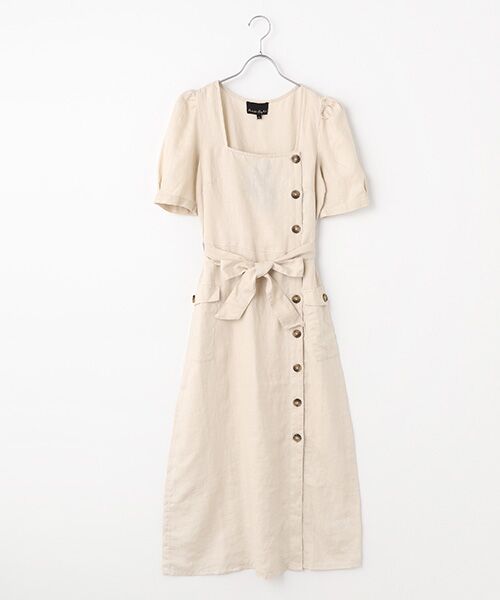 セール】 Elletta Square Dress （ドレス）｜Phase Eight / フェイズ 