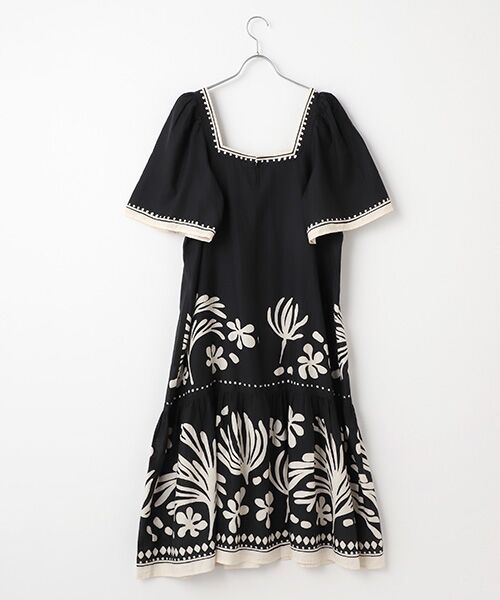 Phase Eight / フェイズエイト ドレス | Clara Linen Dress | 詳細1