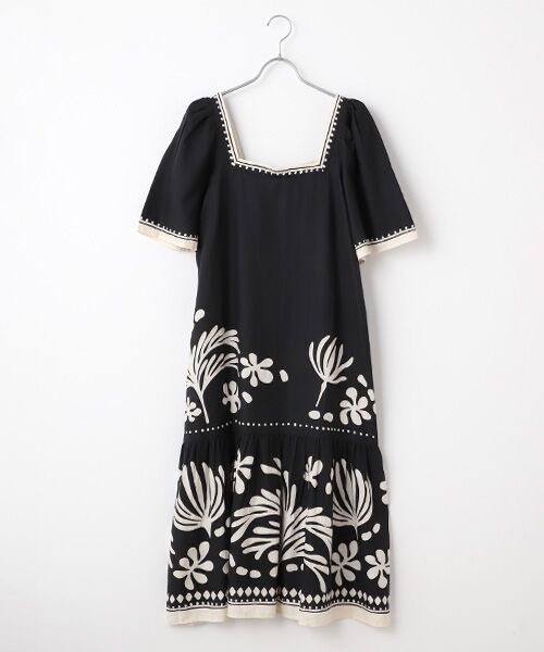 Phase Eight / フェイズエイト ドレス | Clara Linen Dress | 詳細11