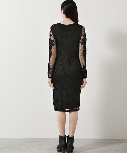 Phase Eight / フェイズエイト ドレス | Isobel Tapework Dress | 詳細8