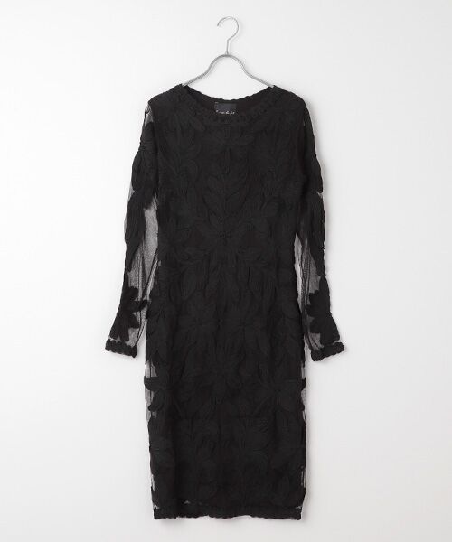 Phase Eight / フェイズエイト ドレス | Isobel Tapework Dress | 詳細11