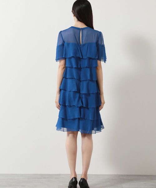 Phase Eight / フェイズエイト ドレス | Nika Layered Dress | 詳細8