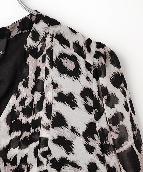 Phase Eight / フェイズエイト ドレス | Penele Leopard Dress | 詳細2