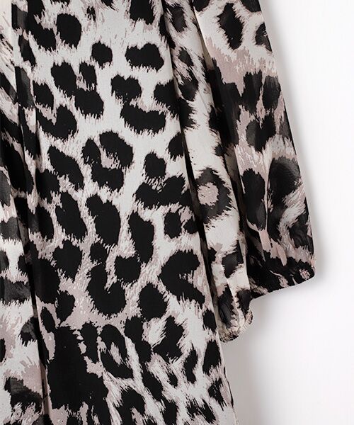 Phase Eight / フェイズエイト ドレス | Penele Leopard Dress | 詳細3