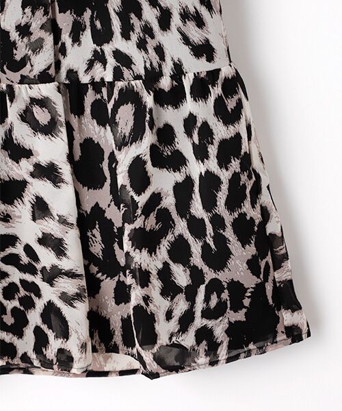 Phase Eight / フェイズエイト ドレス | Penele Leopard Dress | 詳細4