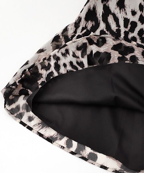 Phase Eight / フェイズエイト ドレス | Penele Leopard Dress | 詳細5