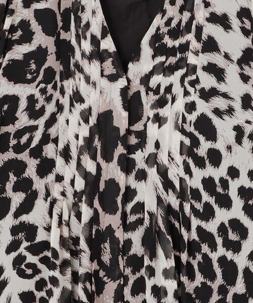 Phase Eight / フェイズエイト ドレス | Penele Leopard Dress | 詳細7