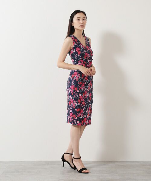 Phase Eight / フェイズエイト ドレス | Aurelia Floral Dress | 詳細10