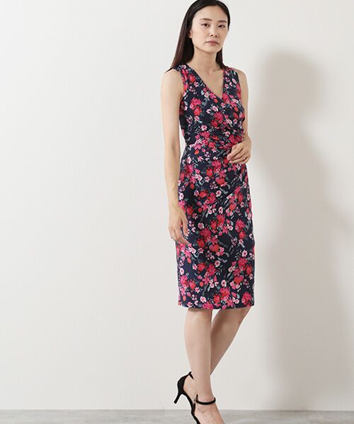 セール】 Aurelia Floral Dress （ドレス）｜Phase Eight / フェイズ ...