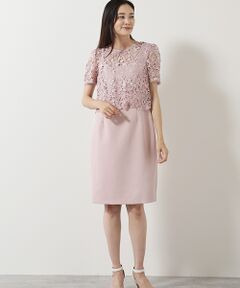 Isabella Lace Dress