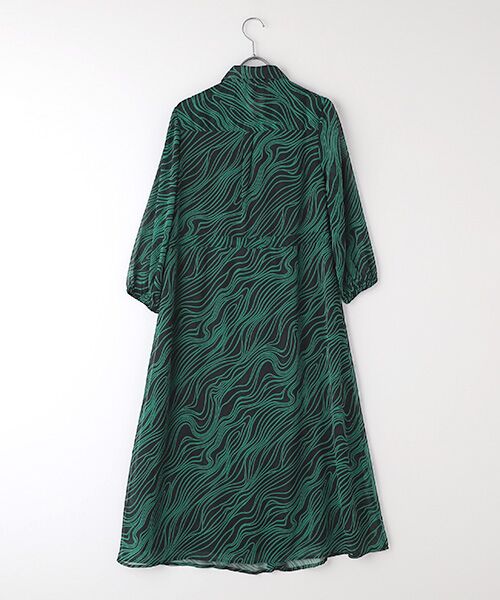 Phase Eight / フェイズエイト ドレス | Tana Swirl Dress | 詳細1