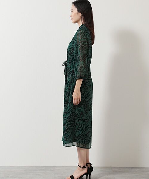 Phase Eight / フェイズエイト ドレス | Tana Swirl Dress | 詳細7