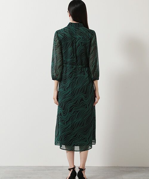 Phase Eight / フェイズエイト ドレス | Tana Swirl Dress | 詳細8