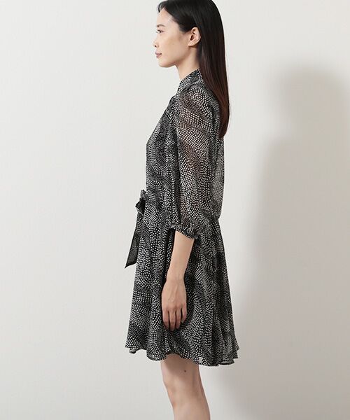 Phase Eight / フェイズエイト ドレス | Miriam Spot Dress | 詳細7