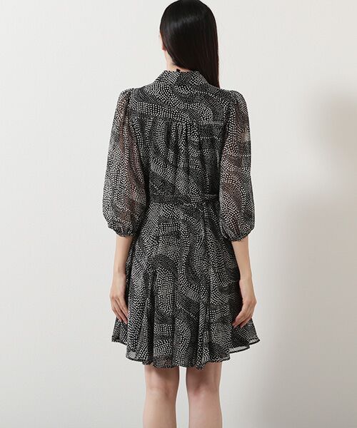 Phase Eight / フェイズエイト ドレス | Miriam Spot Dress | 詳細8