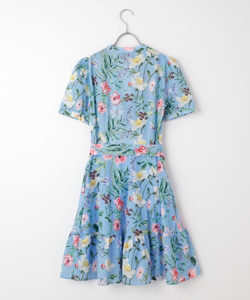 Phase Eight / フェイズエイト ドレス | Velma Floral Dress | 詳細1