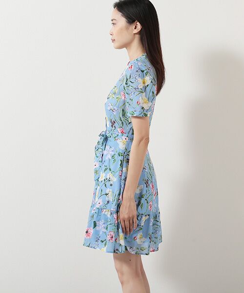 Phase Eight / フェイズエイト ドレス | Velma Floral Dress | 詳細7