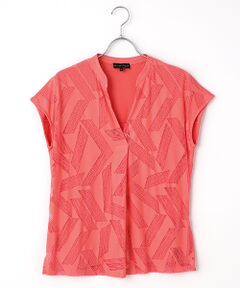 Mylah Abstract Top