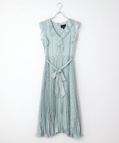 Carmella Pleat Dress