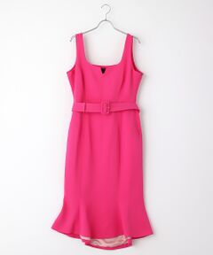 Adria Strappy Dress