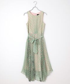 Vanya Pleated Dress
