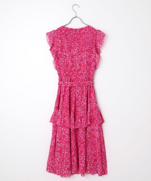 Phase Eight / フェイズエイト ドレス | Breesha Print Dress | 詳細1