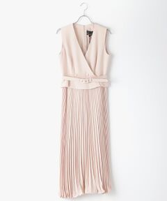 Hetty Pleated Dress